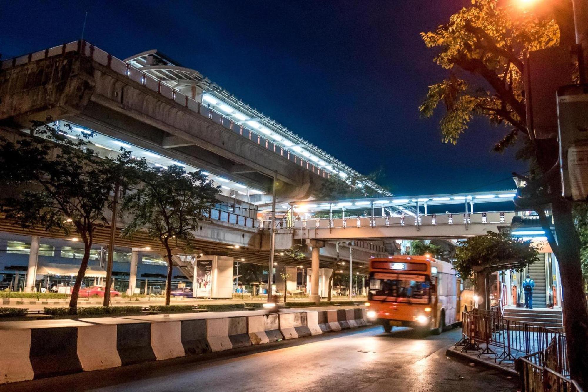 Grandview Condominia Bangkok Bagian luar foto